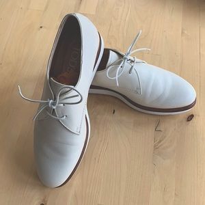 Tod’s Flatform Oxford